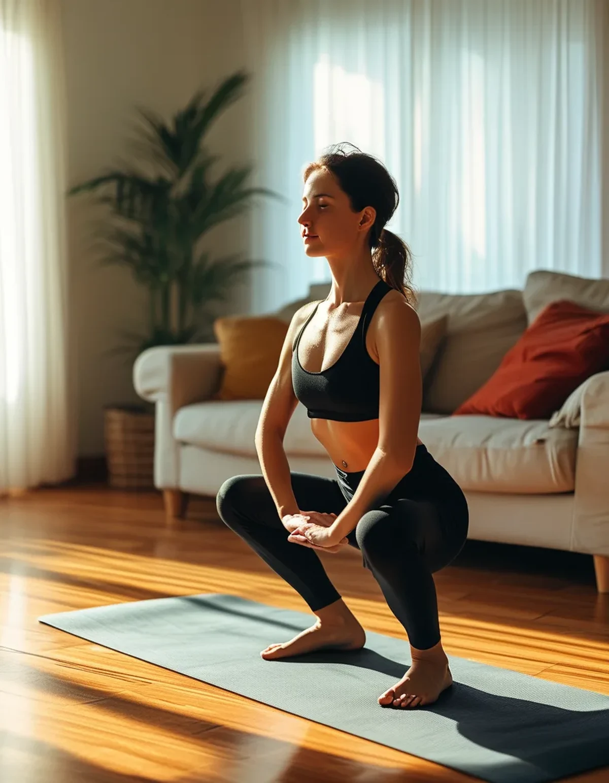 Your Flexibility Keeps Sliding Back Because You Never Loaded the End Range
