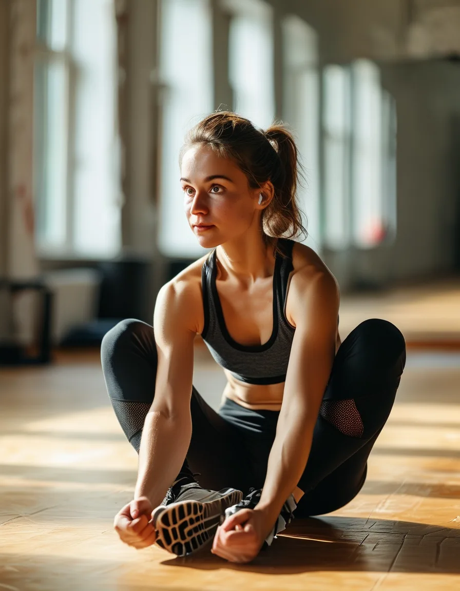 Why Static Stretching Before a Workout Can Actually Backfire