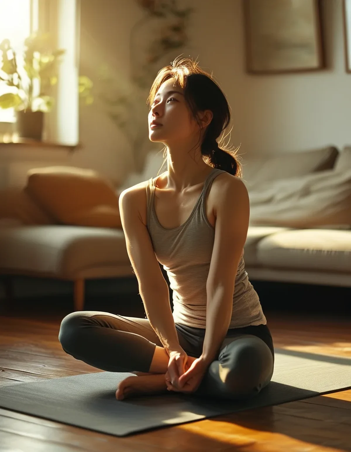 Why You Stretch Every Day and Still Feel Tight
