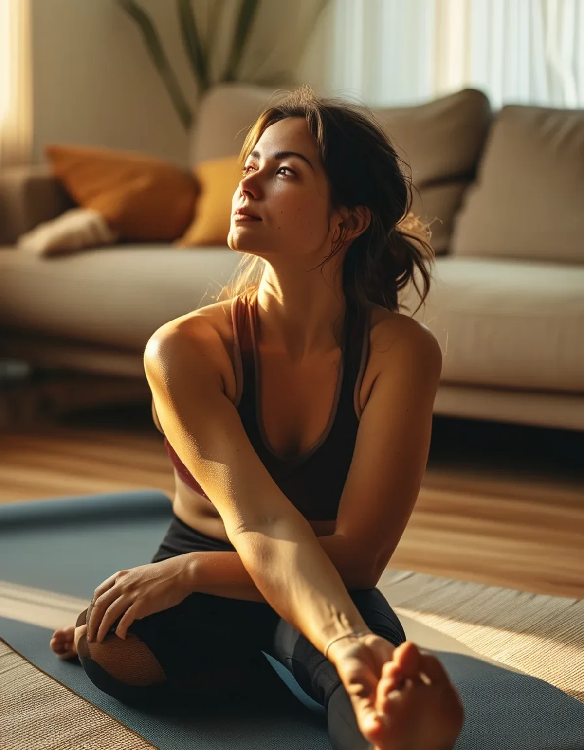 Why You Stretch Every Day and Still Feel Tight