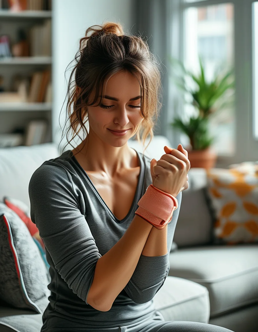 Wrist Mobility for Desk Workers and Lifters: How to Fix Stiff, Achy Wrists